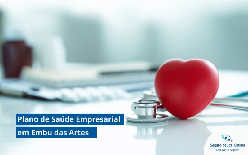 Plano de Saúde Empresarial em Embu das Artes