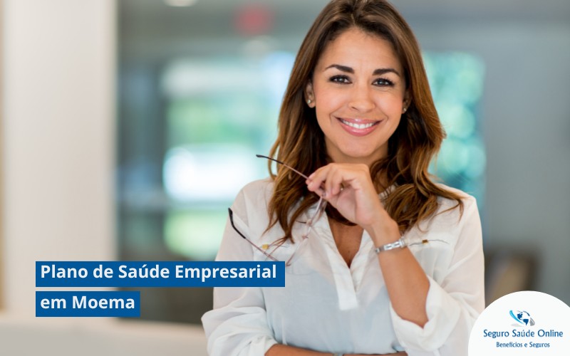 Plano de Saúde Empresarial em Moema