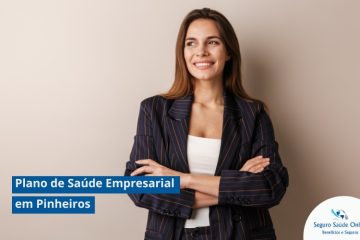 Plano de Saúde Empresarial em Pinheiros