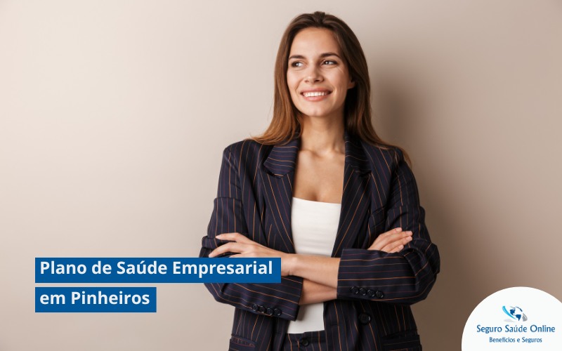 Plano de Saúde Empresarial em Pinheiros