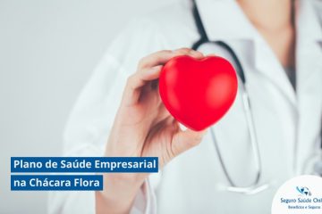 Plano de Saúde Empresarial na Chácara Flora
