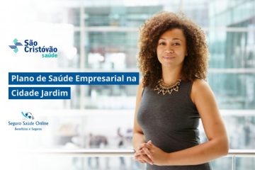 Plano de Saúde Empresarial na Cidade Jardim