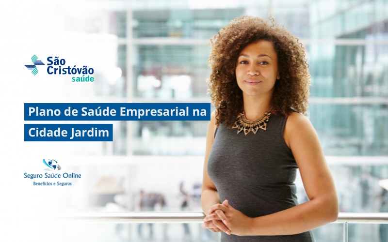 Plano de Saúde Empresarial na Cidade Jardim