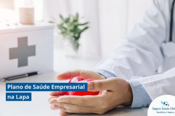 Plano de Saúde Empresarial na Lapa