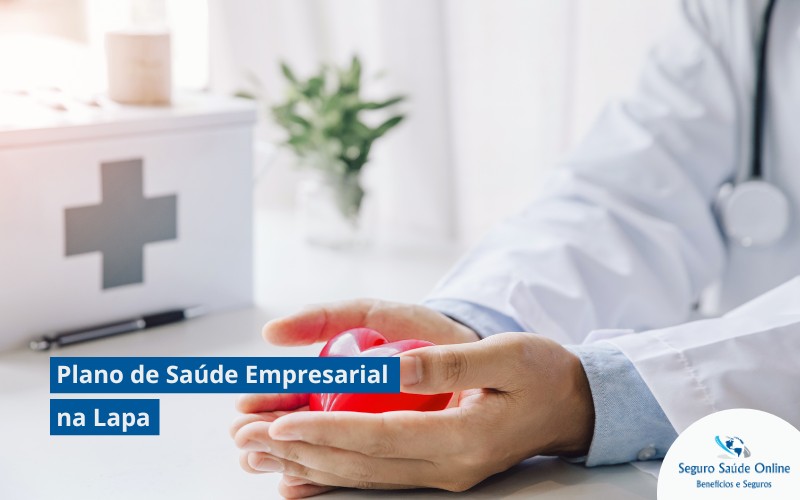 Plano de Saúde Empresarial na Lapa