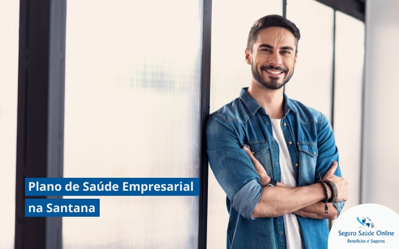 Plano de Saúde Empresarial na Santana