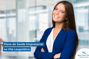 Plano de Saúde Empresarial na Vila Leopoldina