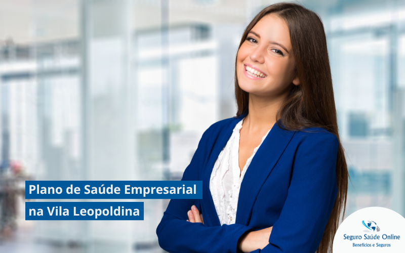 Plano de Saúde Empresarial na Vila Leopoldina