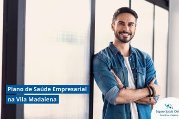 Plano de Saúde Empresarial na Vila Madalena