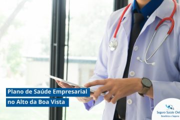 Plano de Saúde Empresarial no Alto da Boa Vista