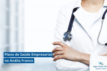 Plano de Saúde Empresarial no Anália Franco