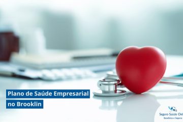 Plano de Saúde Empresarial no Brooklin