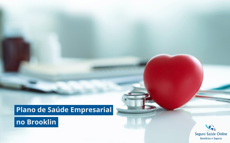 Plano de Saúde Empresarial no Brooklin