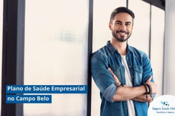 Plano de Saúde Empresarial no Campo Belo