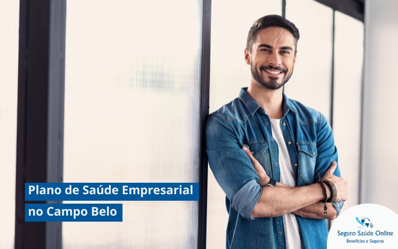 Plano de Saúde Empresarial no Campo Belo
