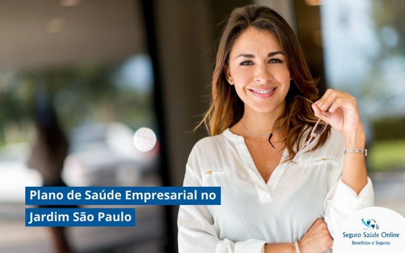 Plano de Saúde Empresarial no Jardim São Paulo