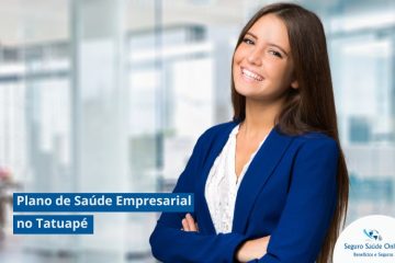 Plano de Saúde Empresarial no Tatuapé
