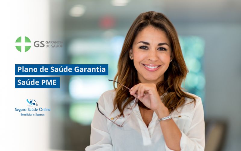 Plano de Saúde Garantia Saúde PME: Tabela de Preço 2025 e Rede Credenciada