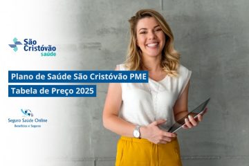 Plano de Saúde São Cristóvão PME: Tabela de Preço 2025 e Rede Credenciada