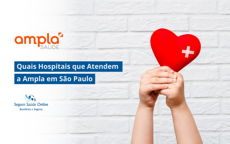 Quais Hospitais que Atendem a Ampla em São Paulo