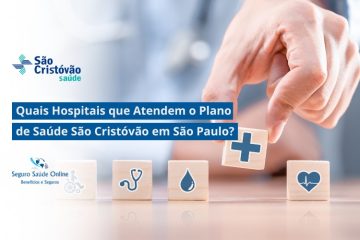 Quais Hospitais que Atendem o Plano de Saúde São Cristóvão em São Paulo?