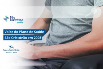 Qual Valor do Plano de Saúde São Cristóvão em 2025?