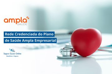 Rede Credenciada do Plano de Saúde Ampla Empresarial