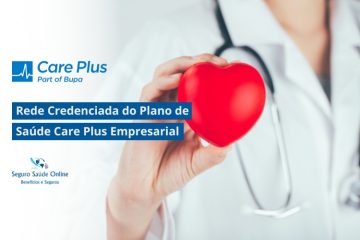 Rede Credenciada do Plano de Saúde Care Plus Empresarial
