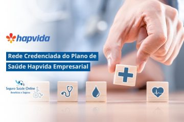 Rede Credenciada do Plano de Saúde Hapvida Empresarial
