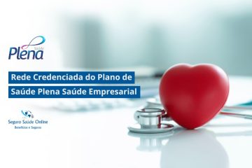 Rede Credenciada do Plano de Saúde Plena Saúde Empresarial