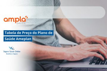 Tabela de Preço do Plano de saúde Ameplan