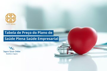 Tabela de preço do plano de saúde Dona Saúde empresarial