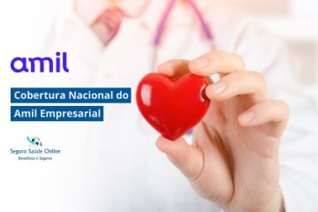 Cobertura Nacional do Amil Empresarial: Tudo o Que sua Empresa Precisa