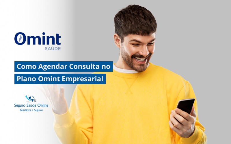 Como Agendar Consulta no Plano Omint Empresarial: Guia Completo para Empresas