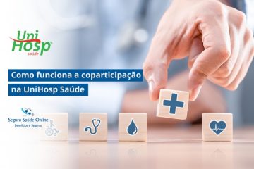 Como funciona a coparticipação na UniHosp Saúde