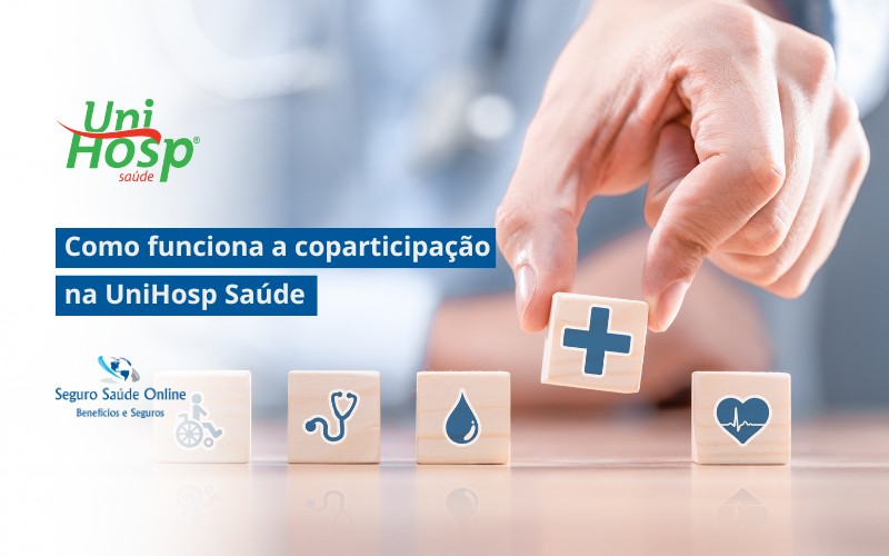 Como funciona a coparticipação na UniHosp Saúde