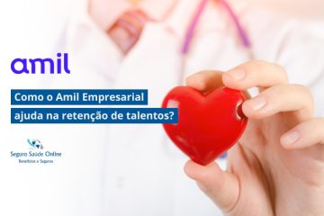 Como o Amil Empresarial Ajuda na Retenção de Talentos?
