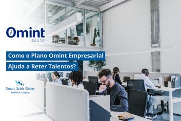 Como o Plano Omint Empresarial Ajuda a Reter Talentos?
