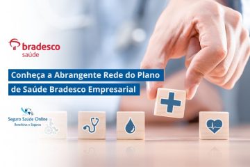 Conheça a Abrangente Rede do Plano de Saúde Bradesco Empresarial