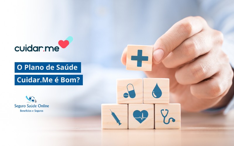O Plano de Saúde Cuidar.Me é Bom?