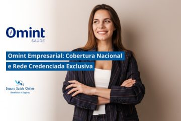 Omint Empresarial: Cobertura Nacional e Rede Credenciada Exclusiva