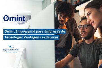 Omint Empresarial para Empresas de Tecnologia: Vantagens Exclusivas que Impulsionam sua Equipe