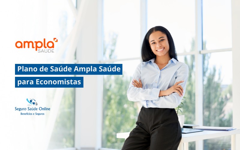 Plano de Saúde Ampla Saúde para Economistas Inscritos no CORECON-SP