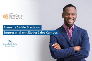 Plano de Saúde Bradesco Empresarial em São José dos Campos