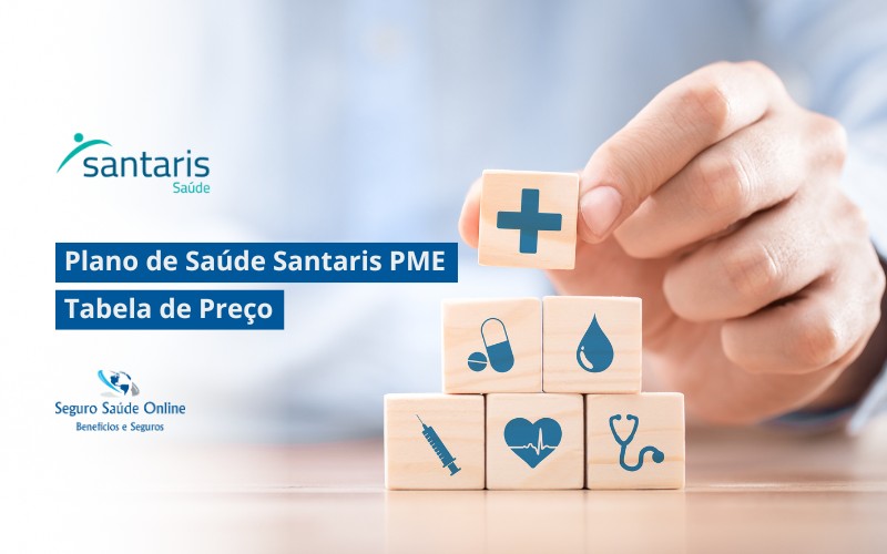 Plano de Saúde Santaris PME: Tabela de Preço 2025 e Rede Credenciada