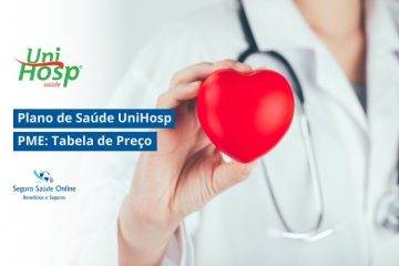 Plano de Saúde UniHosp PME: Tabela de Preço 2025 e Rede Credenciada