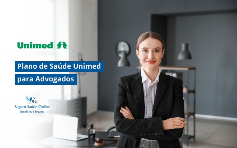 Plano de Saúde Unimed para Advogados