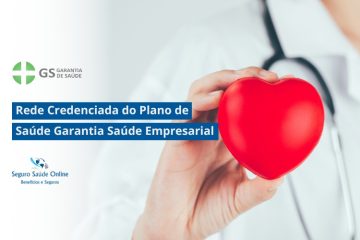 Rede Credenciada do Plano de Saúde Garantia Saúde Empresarial