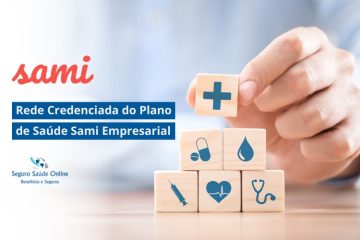 Rede Credenciada do Plano de Saúde Sami Empresarial