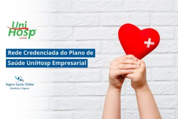 Rede Credenciada do Plano de Saúde UniHosp Empresarial